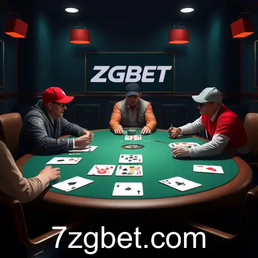 Exploring the Exciting World of Poker Rooms on ZGBet
