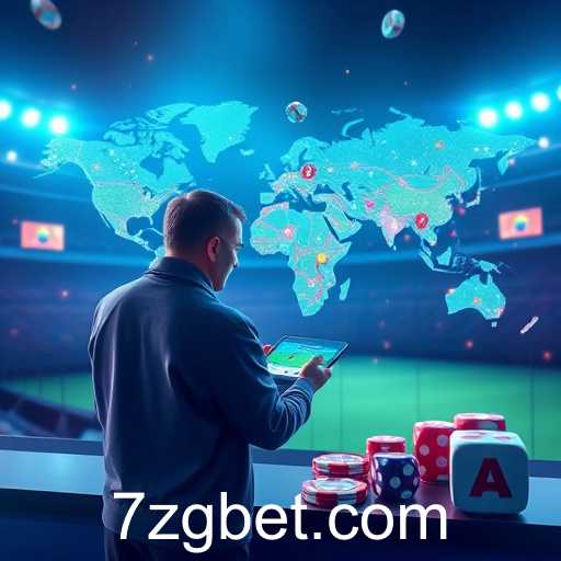 The Rise of Online Gambling Amid Global Uncertainty