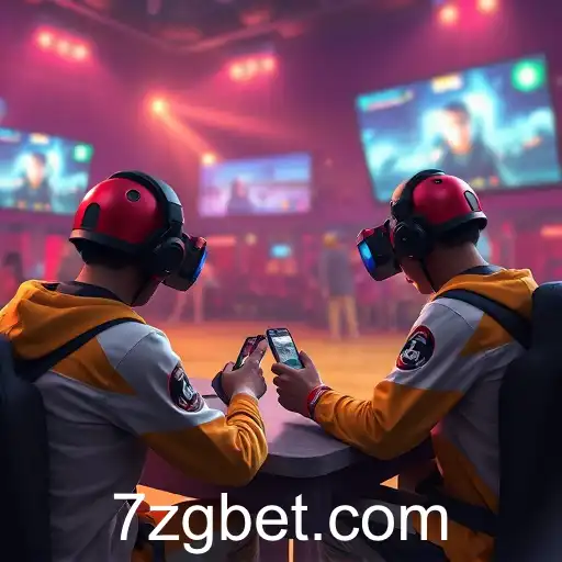The Rise of Online Gaming: ZGBet Leads the Way